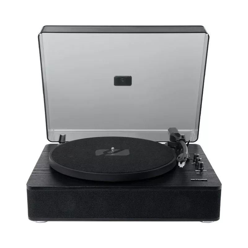 Muse MT-106 WB Juoda Automatic