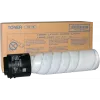 Konica Minolta TN118 (TN-118; A3VW050/A3VW051) dviguba pakuotė, dažų kasetė, juoda