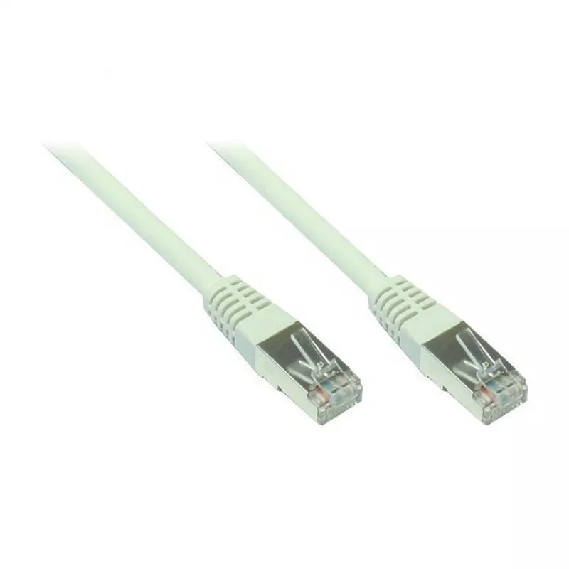 Goodconnections 8550-002 Ethernet komutacinis kabelis, pilkas