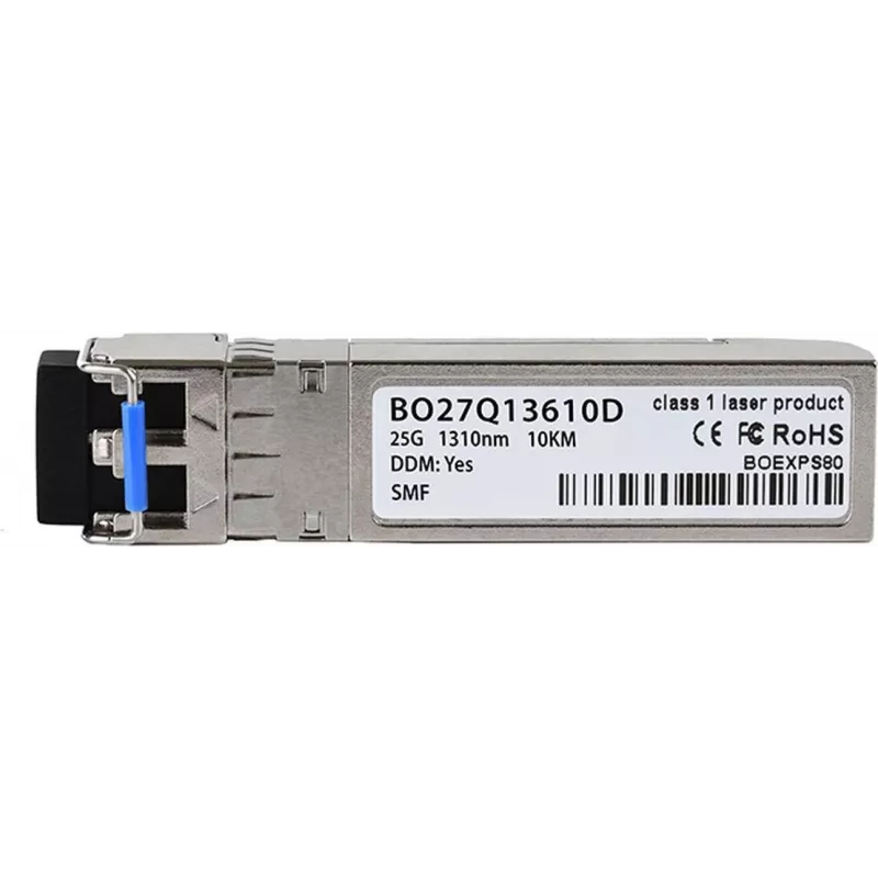 SFP28 optinis siųstuvas-imtuvas CBO SFP28-25G-LR-RW-BO 25 Gbit/s LC vienmodis iki 10000 m