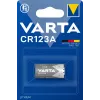Varta Lithium CR123A 3V 1600mAh fotoaparato baterija