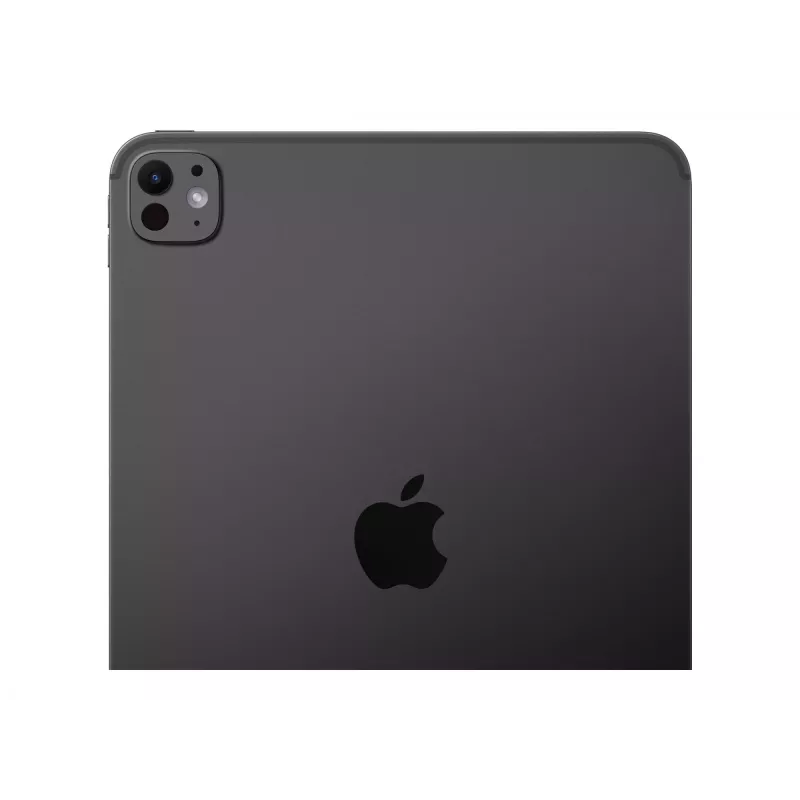 „iPad Pro 11“ colių, „Wi-Fi + Cellular“, 2 TB su nanostruktūros stiklu – kosminė juoda