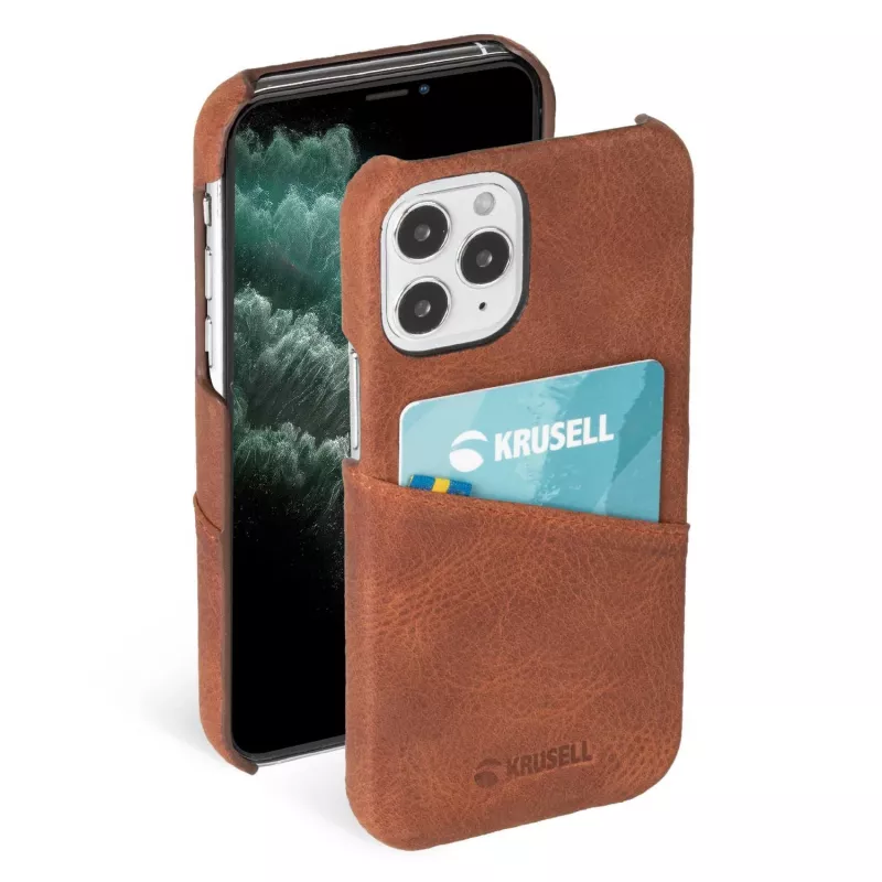 Dėklas Krusell 62176 mobiliojo telefono dėklas iPhone 12 Pro Max