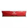 Team Group VULCAN, 32 GB, 2 x 16 GB, DDR5, 6400 MHz, 288 kontaktų DIMM
