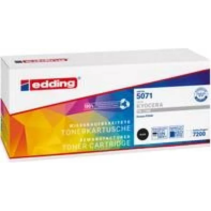 edding EDD-5071 juodas Toneris suderinamas su KYOCERA TK-1160 (18-5071)