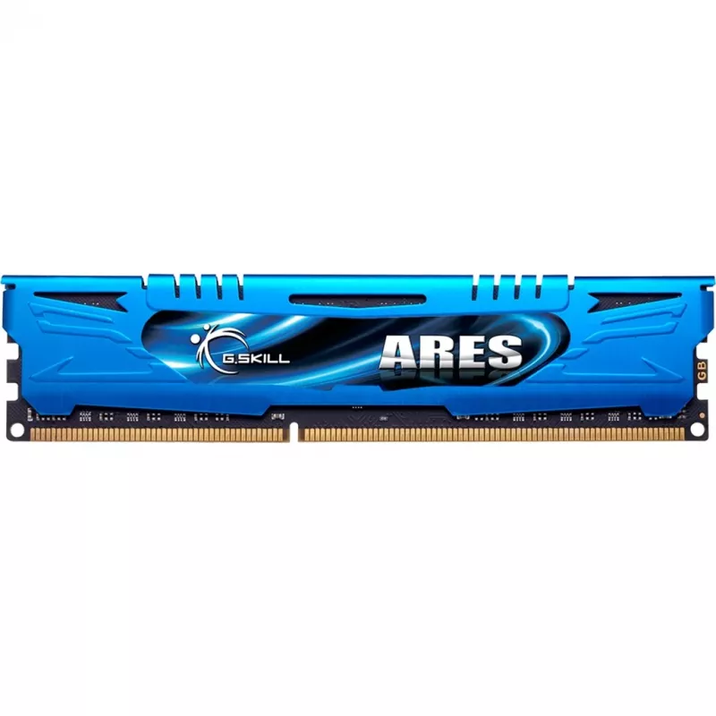 Atminties modulis G.Skill DDR3 8GB 1600MHz 2x4GB