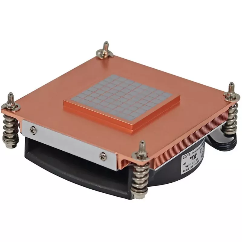 Inter-tech 88885583 Serveris Juodas