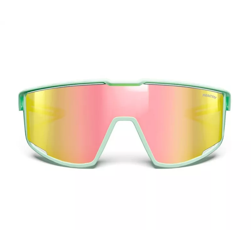 JULBO Fury MATT fotochrominiai akiniai, mėtų spalvos