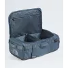 Kelioninis krepšys The North Face Base Camp Voyager Duffel 32L - pilka / šerkšno pilka