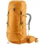 Kuprinė DEUTER Aircontact Lite 50+10 — 50+10 l universali žygiavimo kuprinė, gintaro-klevo spalvos
