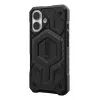 Urban Armor Gear Monarch mobiliojo telefono dėklas 15.5 cm (6.1) dėklas Juodas