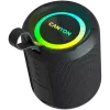 Nešiojamas garsiakalbis CANYON OnMove 11 IPX6 TWS 20W EQ RGB juodas