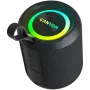 Nešiojamas garsiakalbis CANYON OnMove 11 IPX6 TWS 20W EQ RGB juodas