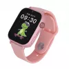 Smartwatch Kids Nce Pro 4G rožinis