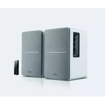 Edifier R1280DB Sidabrinė, Balta Wired & Wireless 42 W