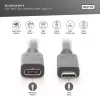 USB Type-C ilginamasis laidas Digitus AK-300210-007-S 0,7 m