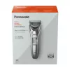 Plaukų kirpimo mašinėlė Panasonic ER-GC71, sidabrinė