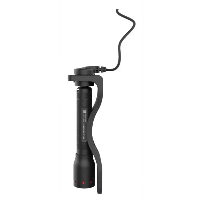 Ledlenser 503151 žibintuvėlis Juodas rankinis LED žibintuvėlis