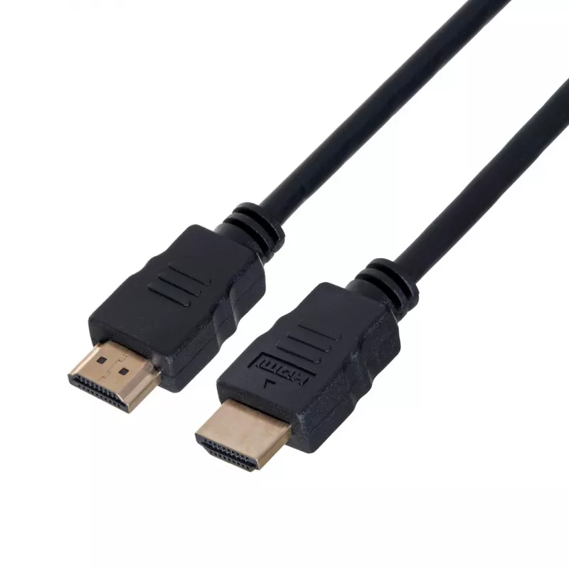 Lanberg CA-HDMI-10CC-0200-BK HDMI kabelis 20 m HDMI Type A (standartinis) juodas
