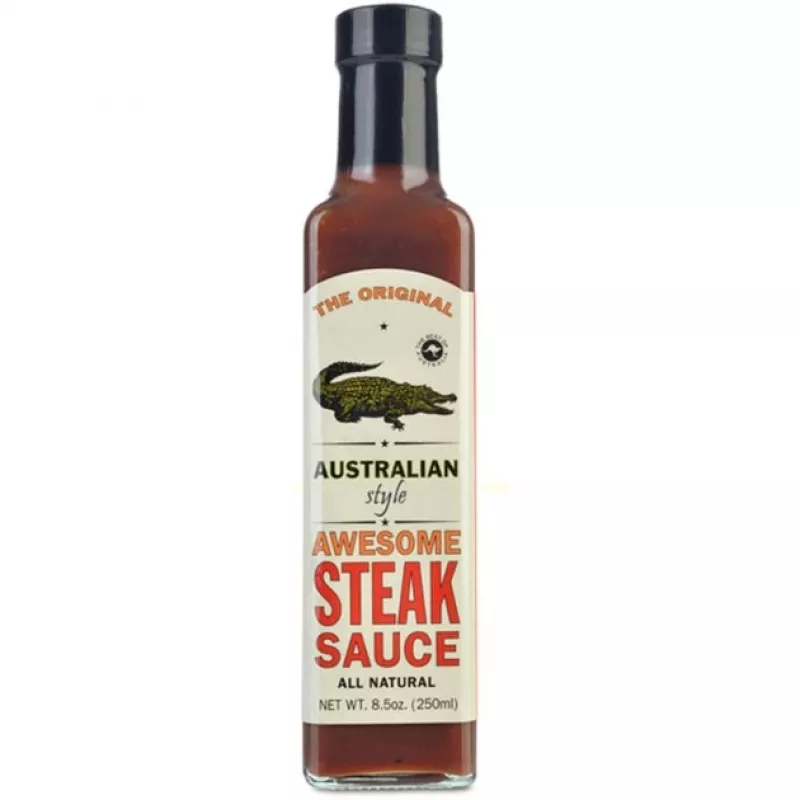 Nuostabus kepsnių padažas (250 ml)