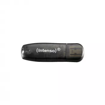 ATMINTIES DRIVE FLASH USB2 16GB/JUODA 3502470 INTENSO