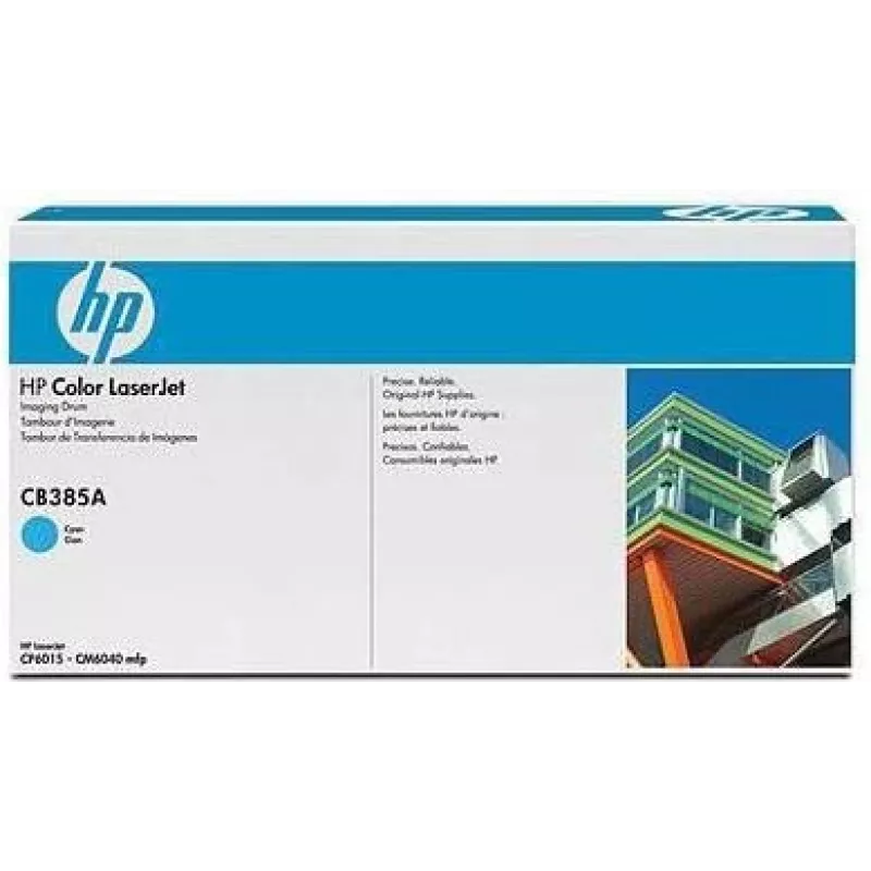 HP būgnas C HP Colour LJ CP6015/CB385-67901 - dažų kasetė