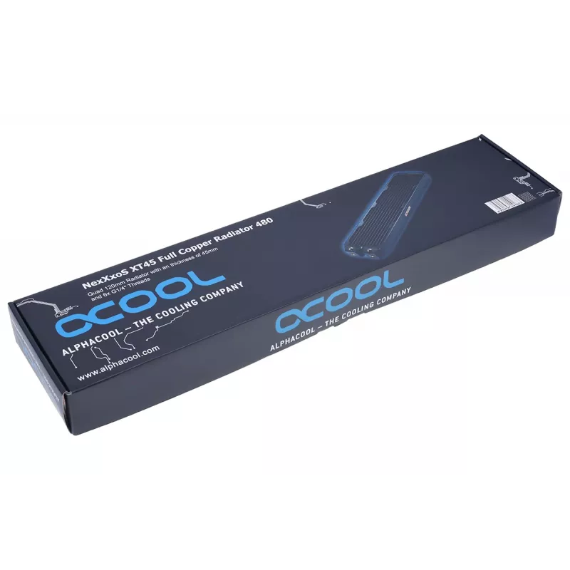 Alphacool NexXxoS XT45 aušintuvas