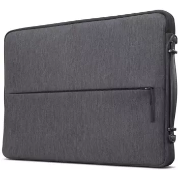 Lenovo GX40Z50941 nešiojamojo kompiuterio dėklas 35.6 cm (14 colių) Įmautė Pilka
