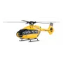 Amewi sraigtasparnis ADAC H145 bešepetėlinis 6 kanalų 6G RTF, paruoštas skraidyti 6 kanalų modelis