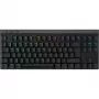 LOGITECH G515 LIGHTSPEED TKL belaidė žaidimų klaviatūra - JUODA - PAN - 2.4GHZ/BT - EMEA28i-935 - LIETIMINĖ