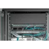 Užpildymo plokštė Digitus DN-19 BPN-03-SW