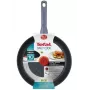 Universali keptuvė Tefal Daily Cook G7300655 nerūdijantis plienas 28 cm, viena bakelitinė rankena, titaninė vidinė danga