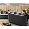 Clatronic TA 3802 4 slice(s) 1400 W Juoda