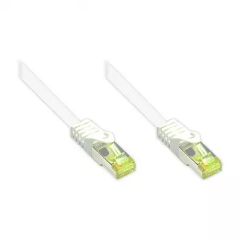 Goodconnections 8070R-150W eterneto komutacinis kabelis baltas