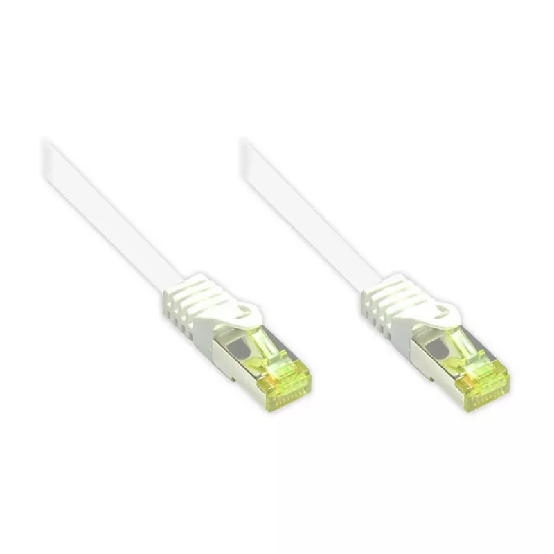 Goodconnections 8070R-150W eterneto komutacinis kabelis baltas