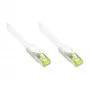 Goodconnections 8070R-150W eterneto komutacinis kabelis baltas
