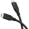 Goobay 74193 USB laidas, juodas