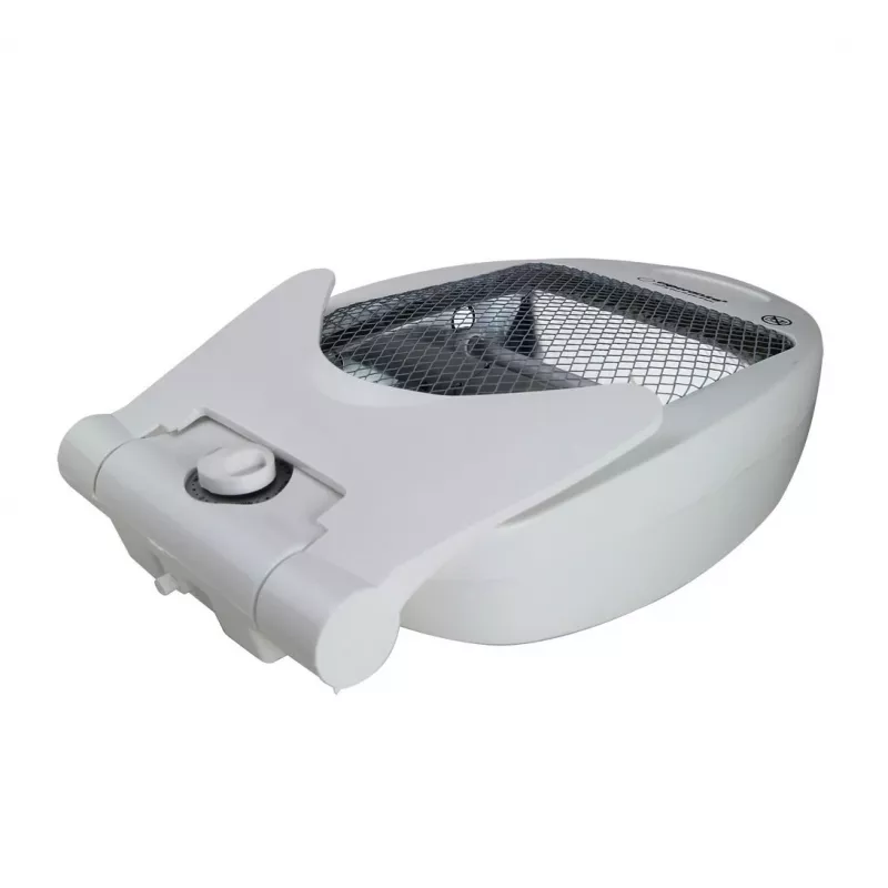 Esperanza EHH009 elektrinis kvarcinis šildytuvas 400W/800W baltas