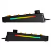 Mechaninė klaviatūra GLORIOUS GMMK 3 PRO Barebones — pilno dydžio (100 %), laidinis USB, RGB, juoda