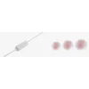 Koss | Ausinės | KSC32iB | Laidinės | Į ausį | Mikrofonas | Mėlyna