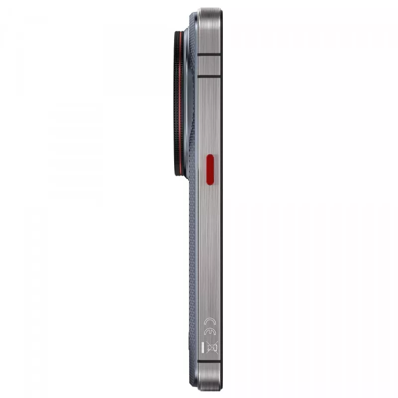Oukitel WP200 Pro 5G 6.7 24GB/1TB DS. 8800mAh Pilka