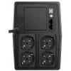 PowerWalker VI 1500 SCL nepertraukiamo maitinimo šaltinis (UPS) Line-Interactive 1,5 kVA 900 W