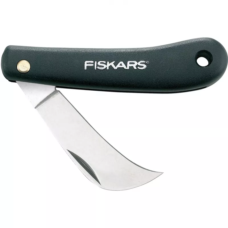 Fiskars K62 Juoda Razor blade knife