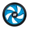 REBEL ACTIVE Dvigubas ratukas, pilvo pratimų volelis AB Wheel