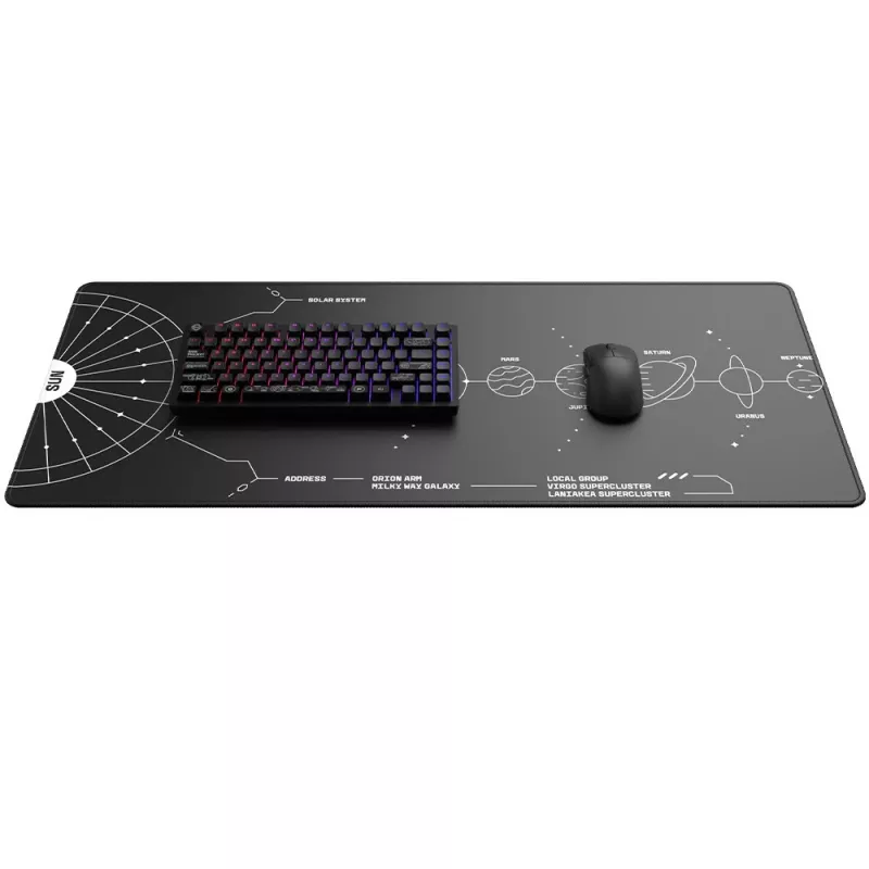 Moonstone Switch ALU81A
