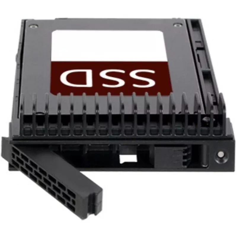 HDD/SSD korpuso Icy Dock MB741TP-B 2,5 col. juodas SAS SATA