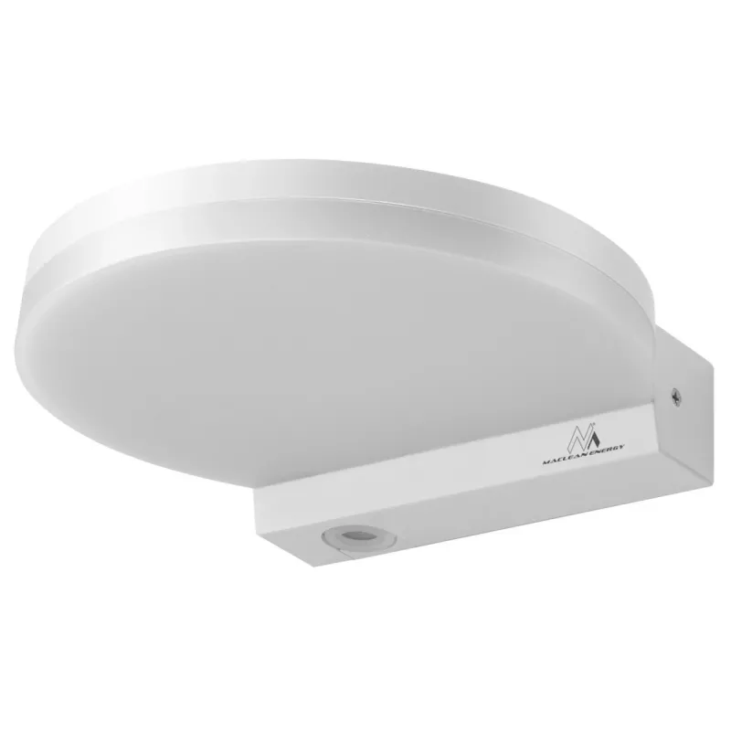 Lauko LED sieninis šviestuvas MACLEAN MCE346W 15W — šalta/šilta šviesa nenurodyta