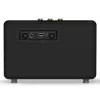 Nešiojamasis stereofoninis garsiakalbis TRACER M45 juodas — Bluetooth 5.0, 45 W RMS, FM radijas, įmontuotas mikrofonas, maitinamas baterijomis