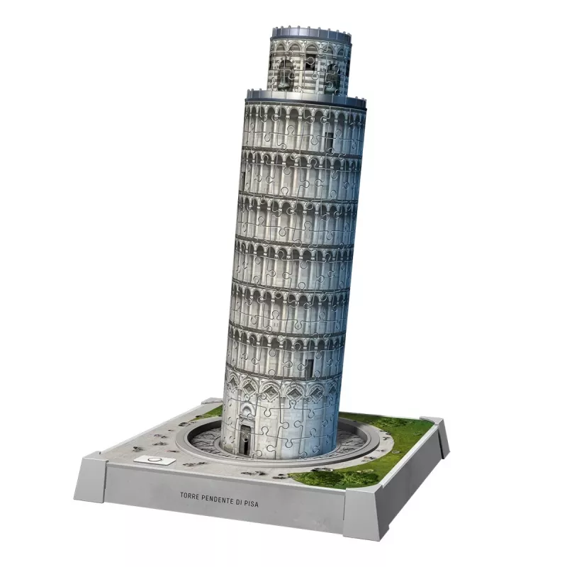 3D dėlionė Ravensburger 12008028 216 dalių Pastatai