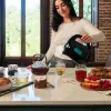 Elektrinis virdulys CECOTEC Thermosense 180 — 1,7 l, 2200 W, juodas